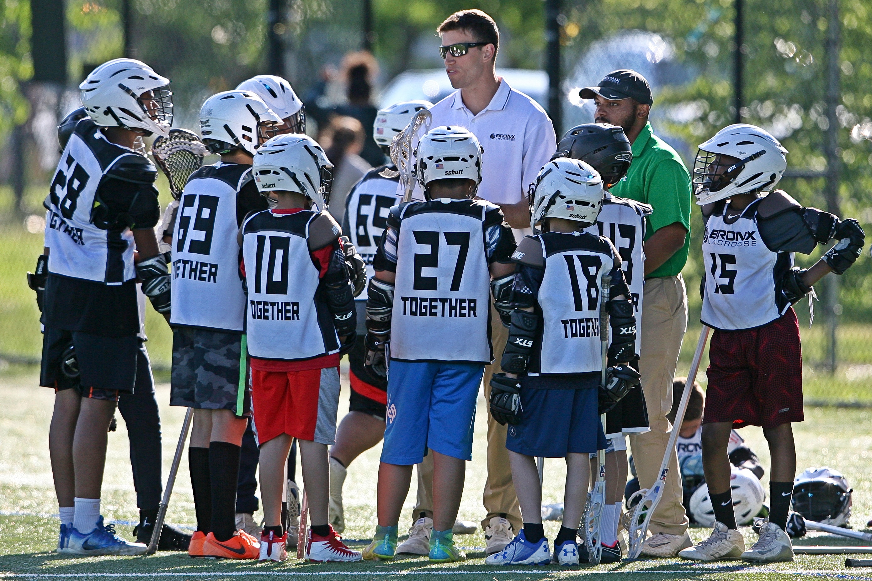 From Lacrosse to Tackling Food Insecurity in the Bronx Teach For America